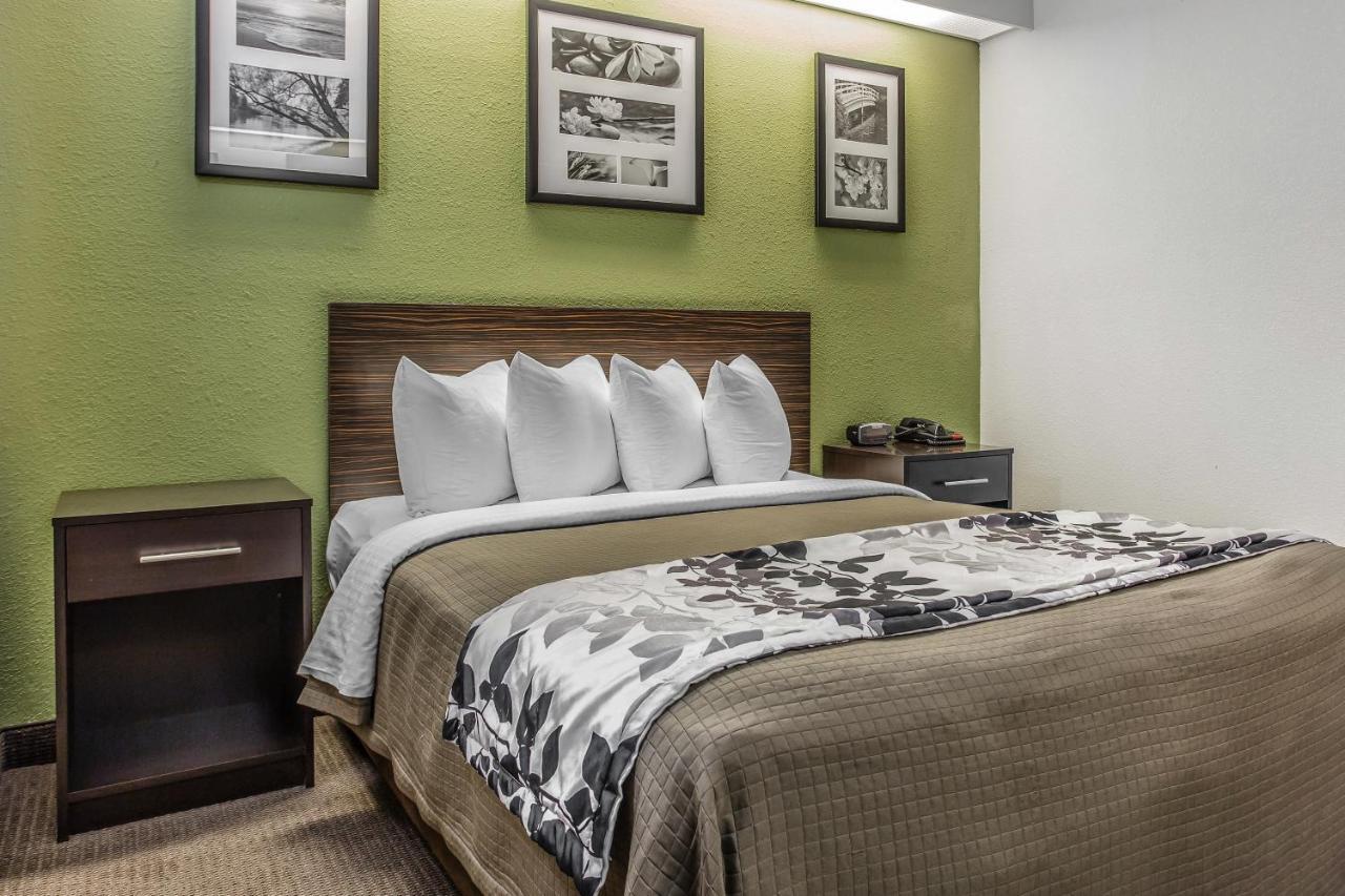 Sleep Inn At Greenville Convention Center Luaran gambar