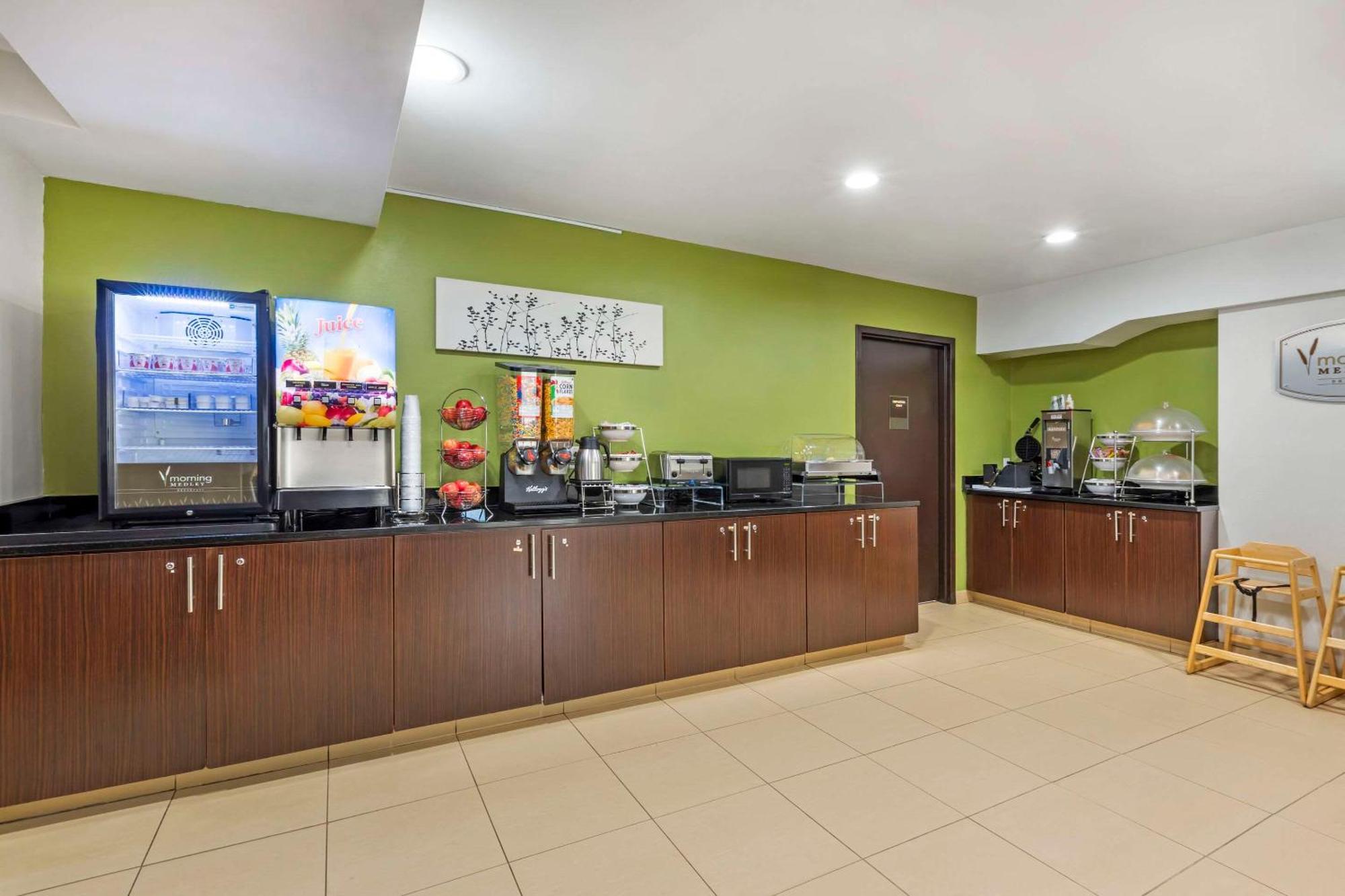 Sleep Inn At Greenville Convention Center Luaran gambar