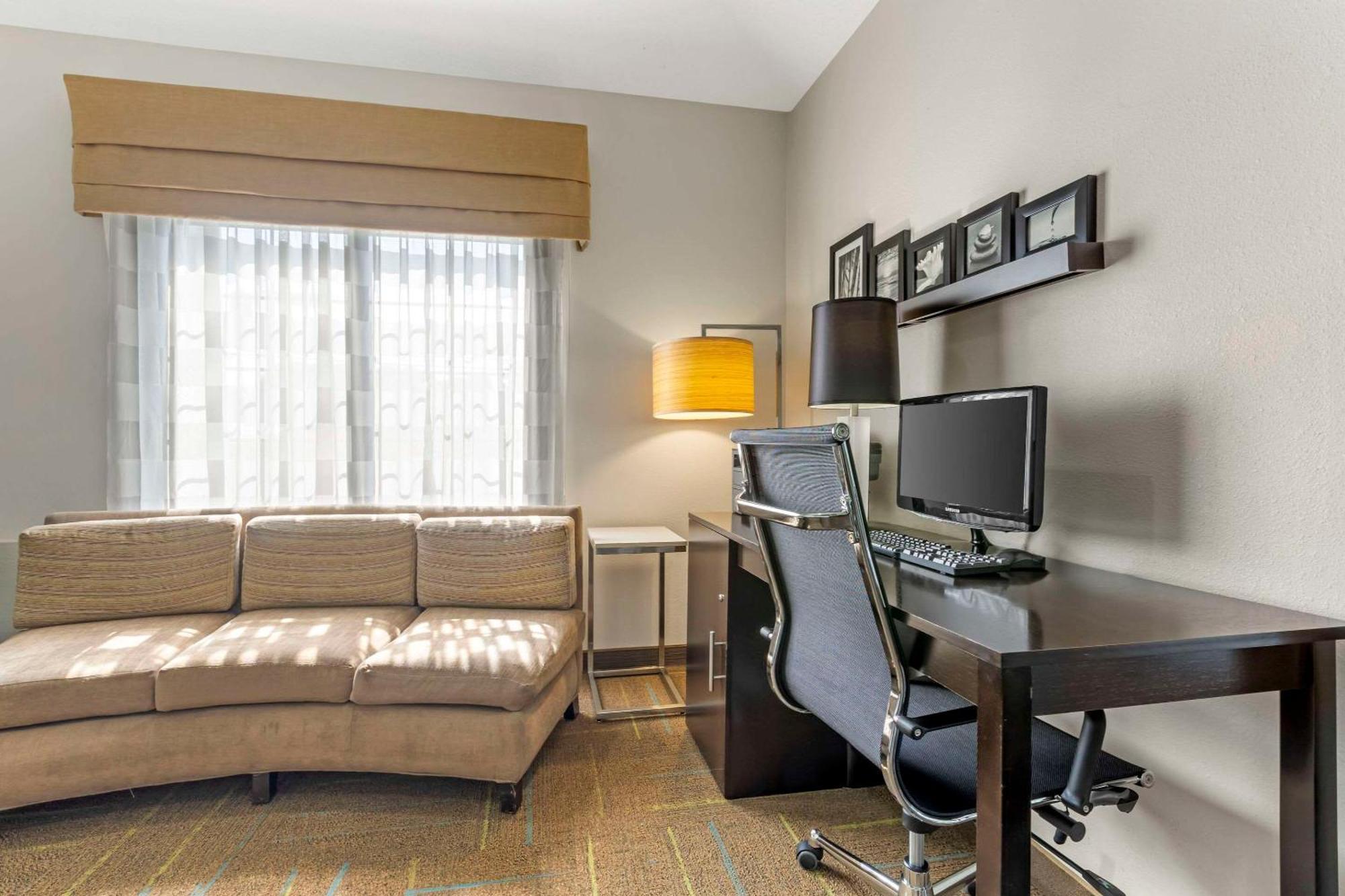 Sleep Inn At Greenville Convention Center Luaran gambar
