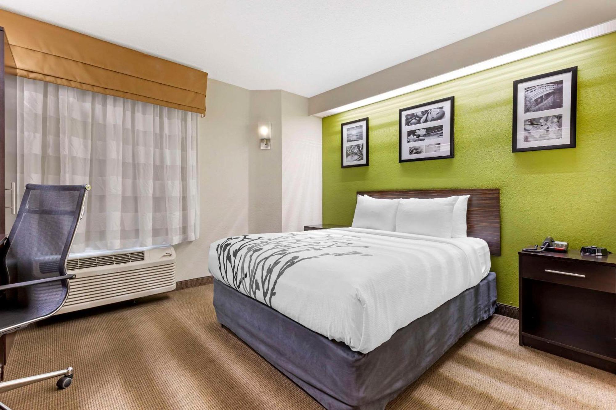 Sleep Inn At Greenville Convention Center Luaran gambar