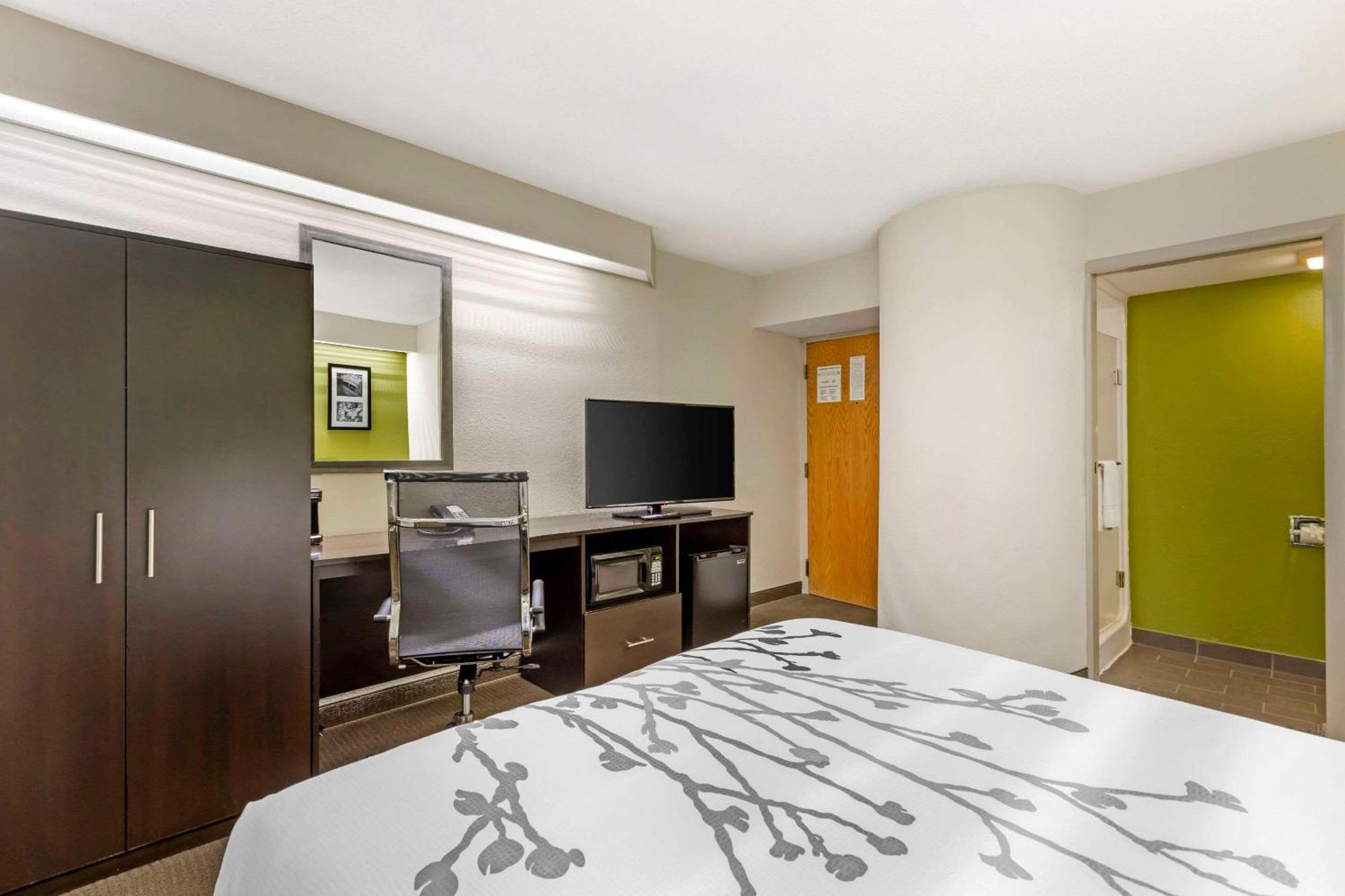 Sleep Inn At Greenville Convention Center Luaran gambar
