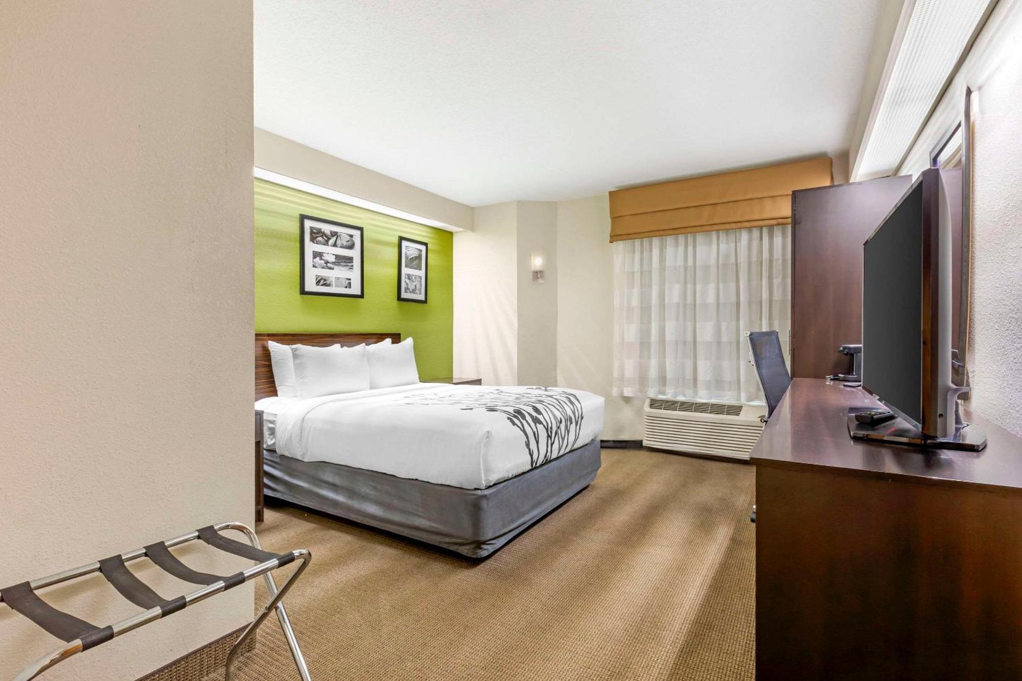 Sleep Inn At Greenville Convention Center Luaran gambar