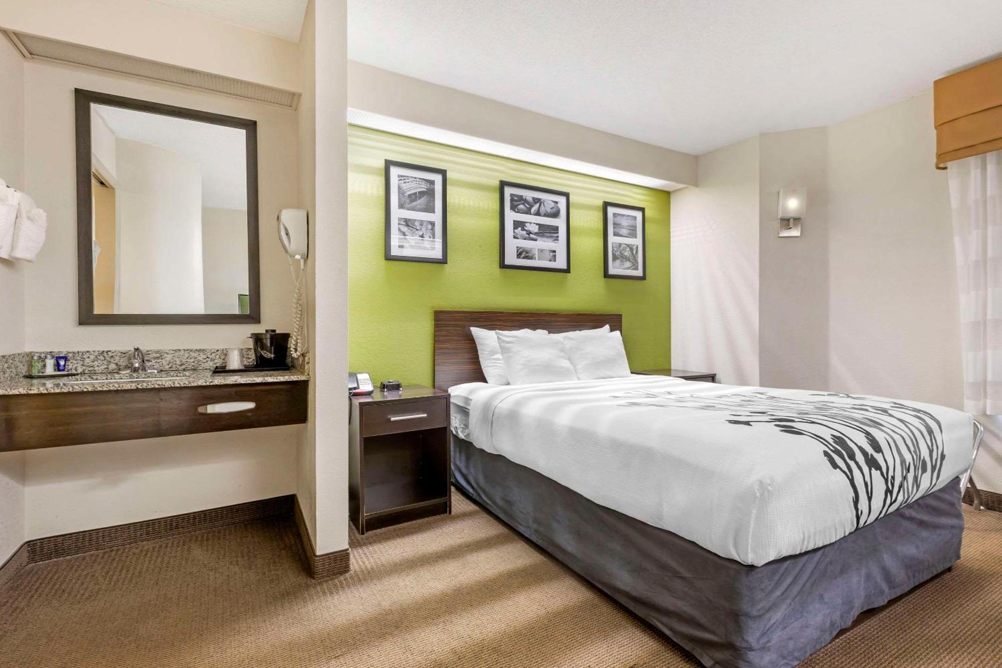 Sleep Inn At Greenville Convention Center Luaran gambar