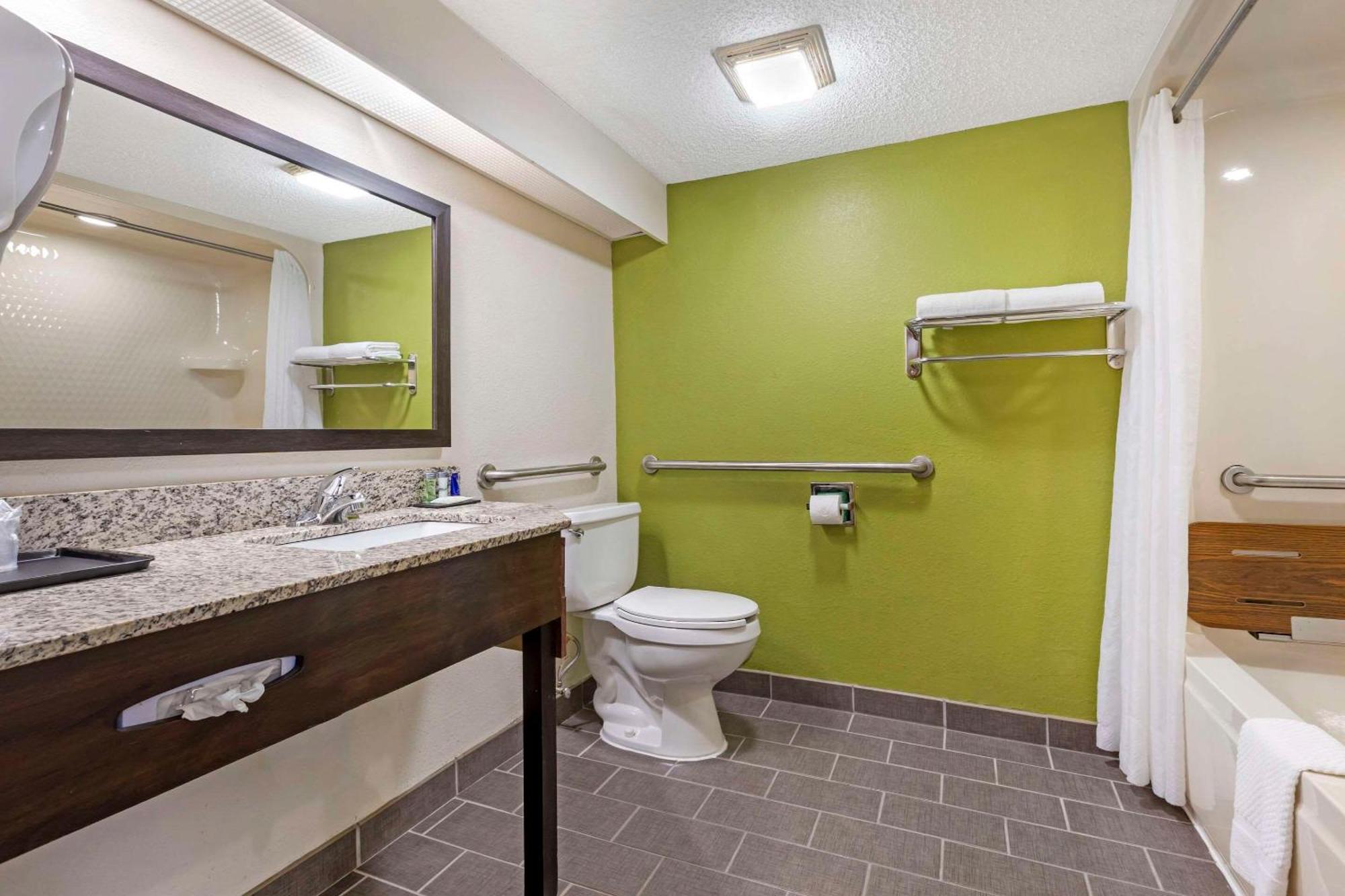 Sleep Inn At Greenville Convention Center Luaran gambar
