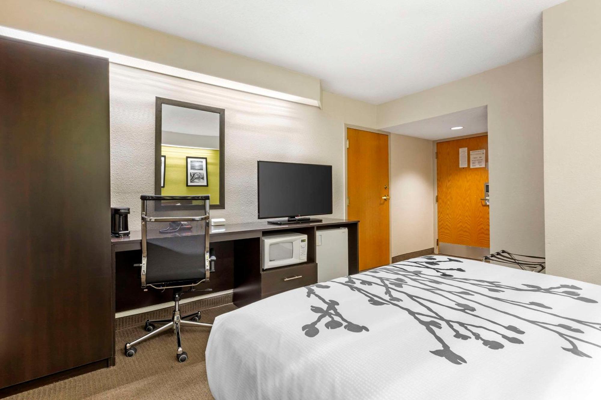 Sleep Inn At Greenville Convention Center Luaran gambar