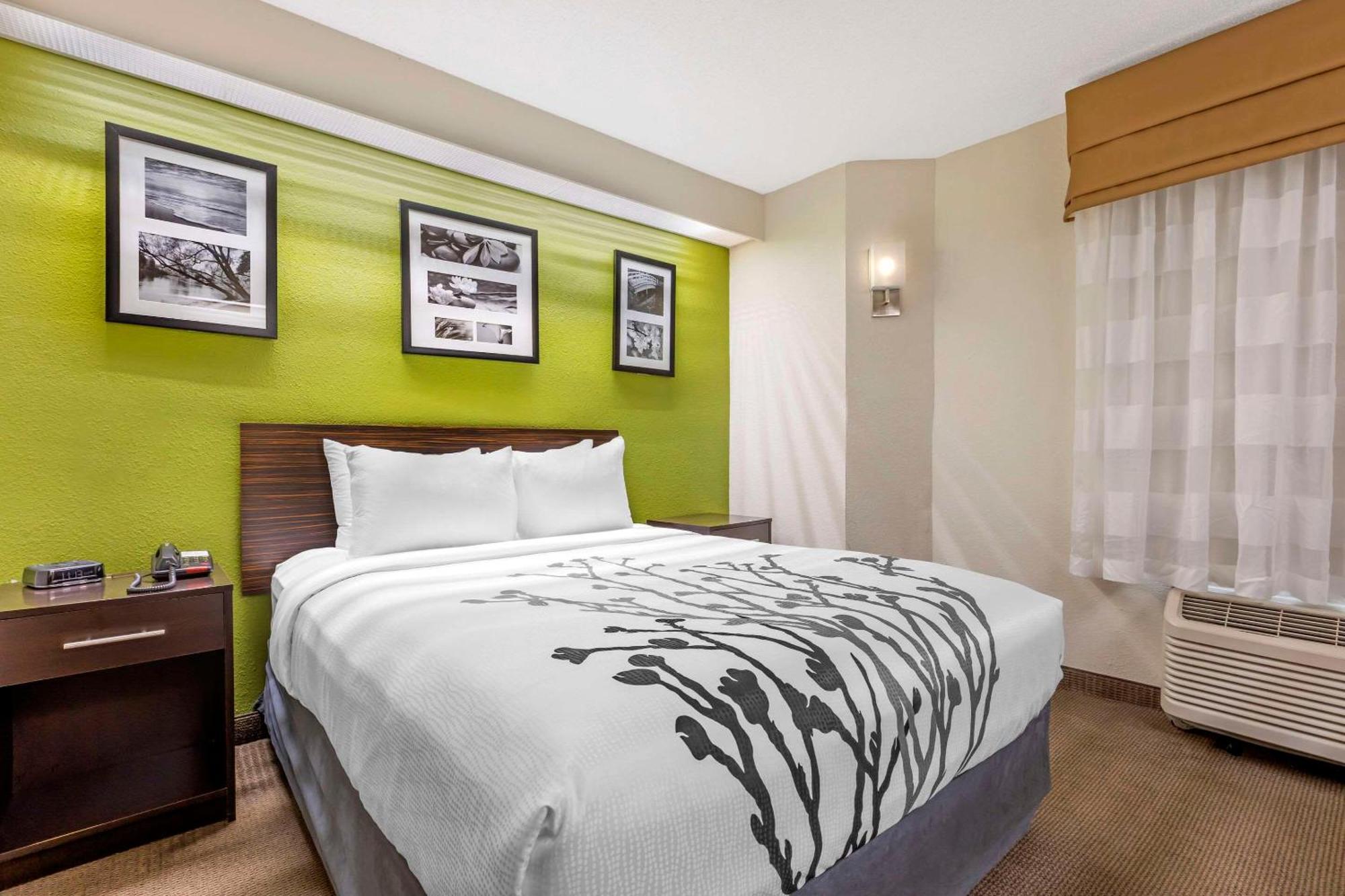 Sleep Inn At Greenville Convention Center Luaran gambar