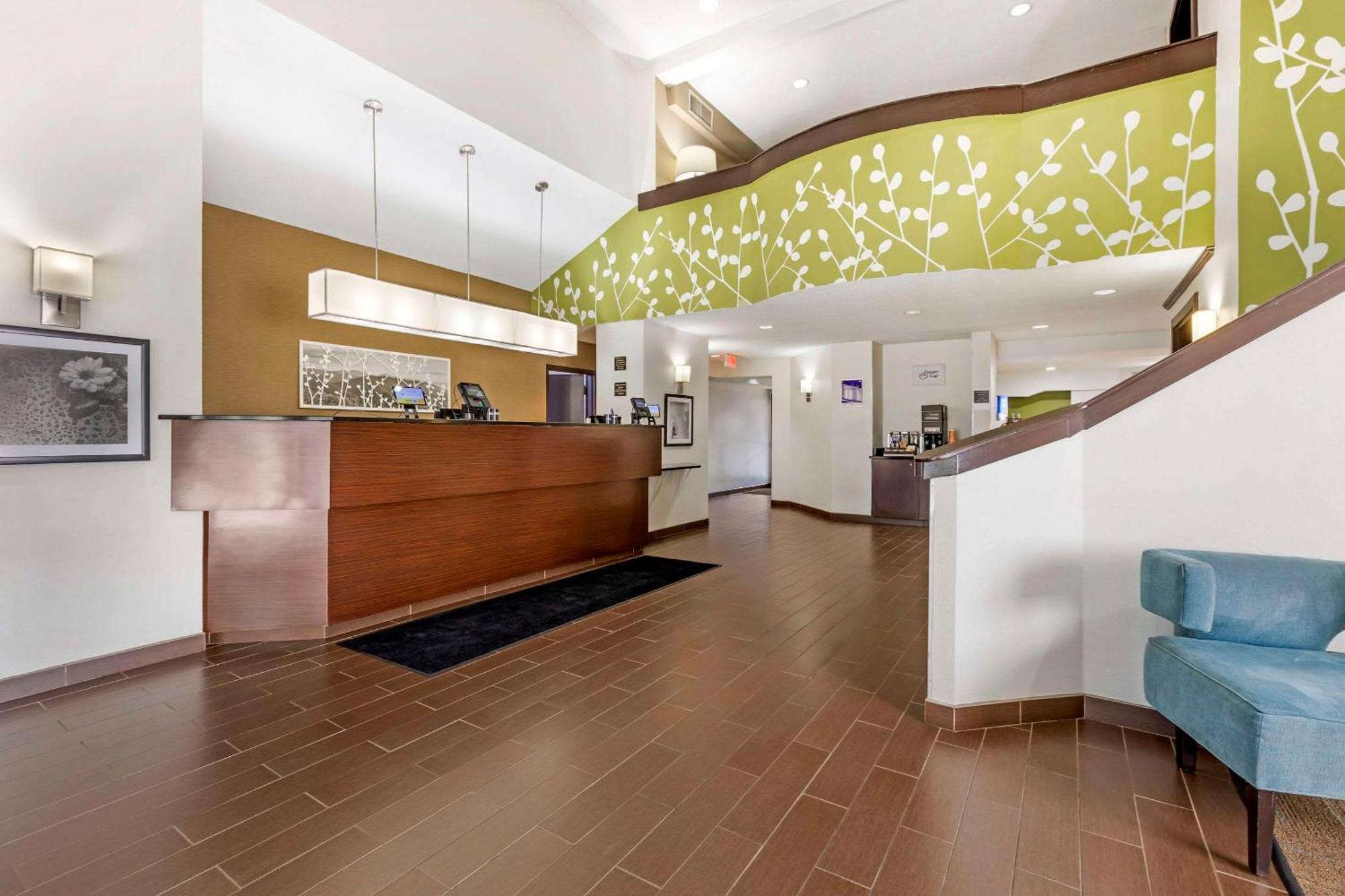 Sleep Inn At Greenville Convention Center Luaran gambar