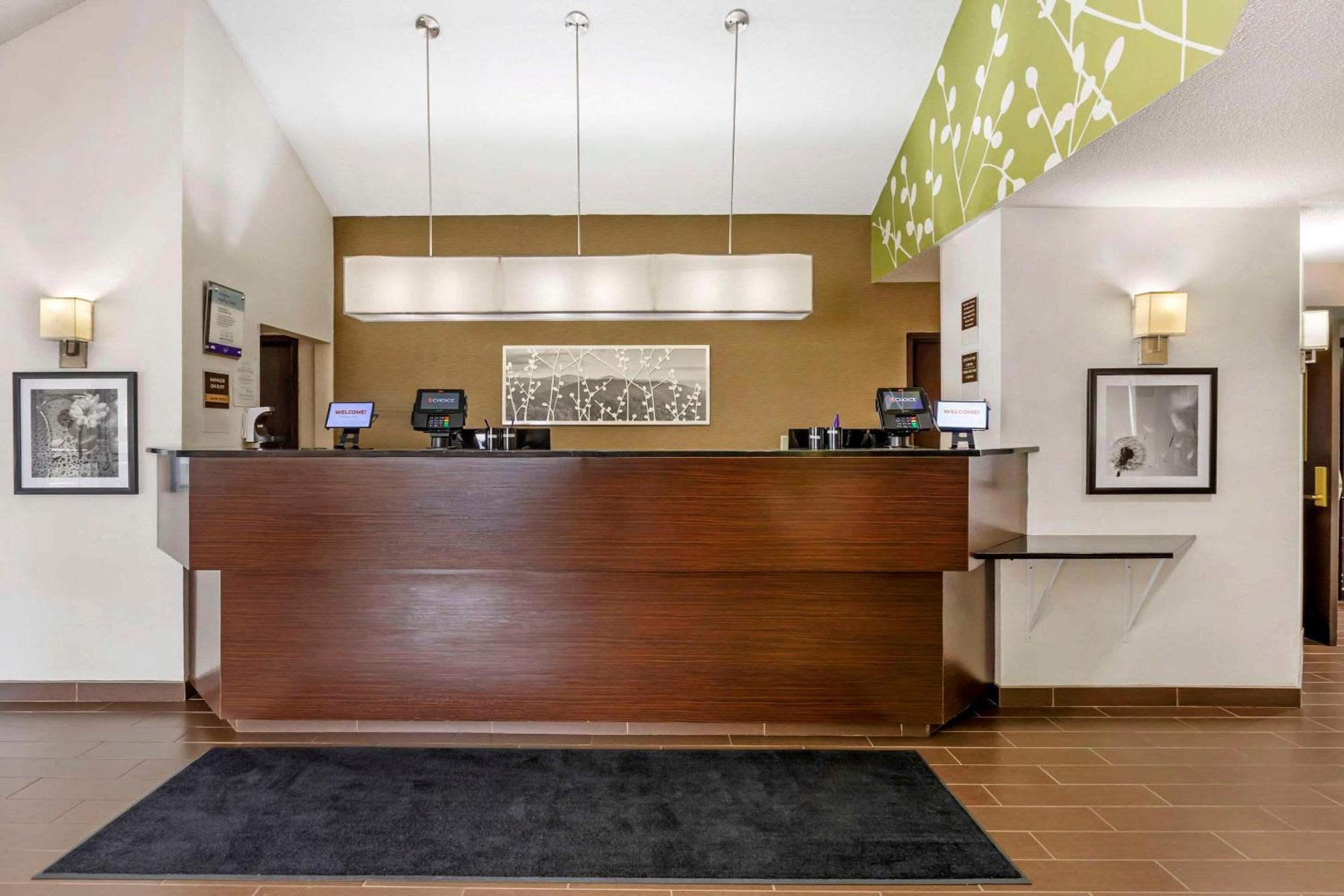 Sleep Inn At Greenville Convention Center Luaran gambar