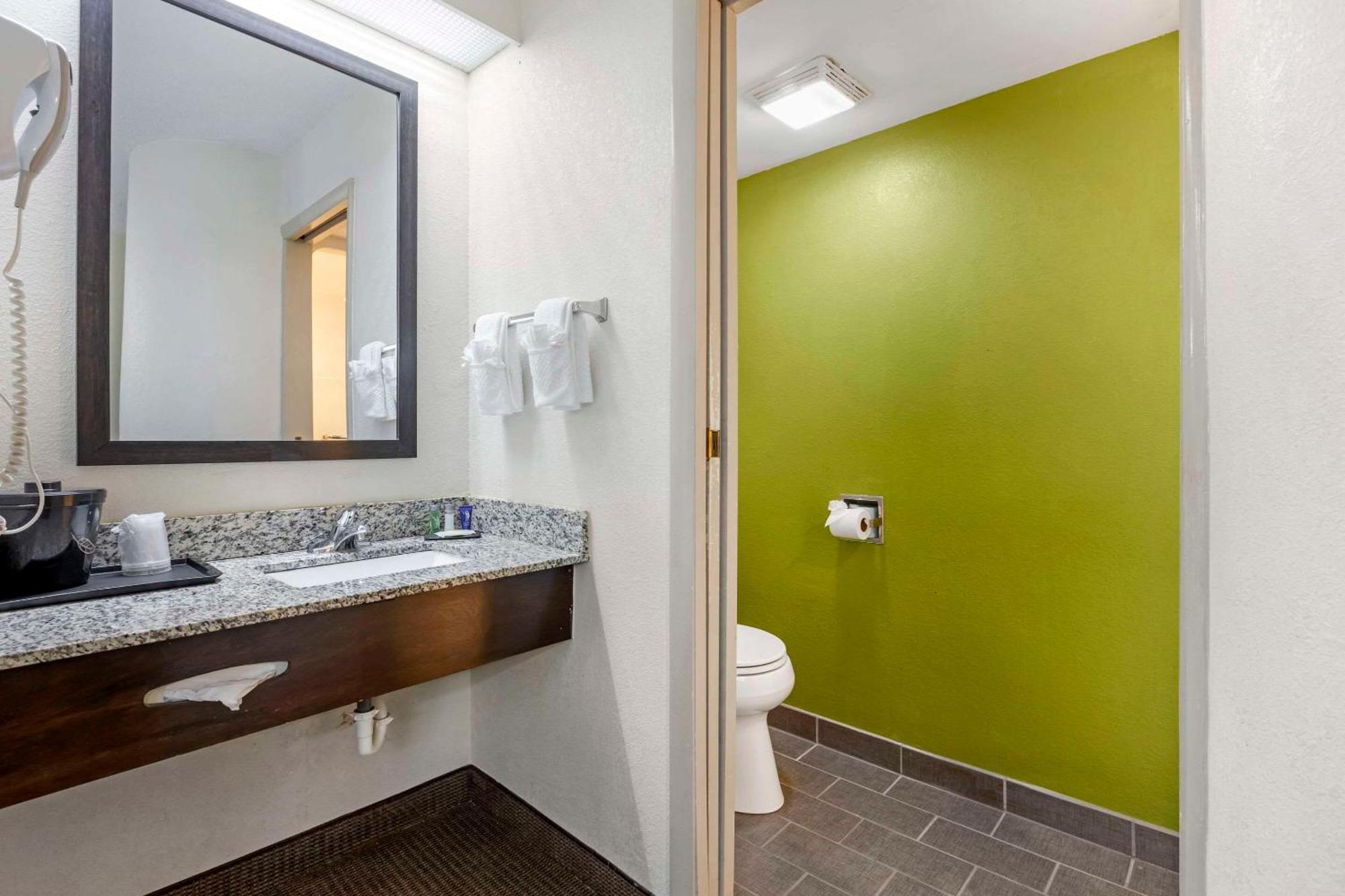 Sleep Inn At Greenville Convention Center Luaran gambar