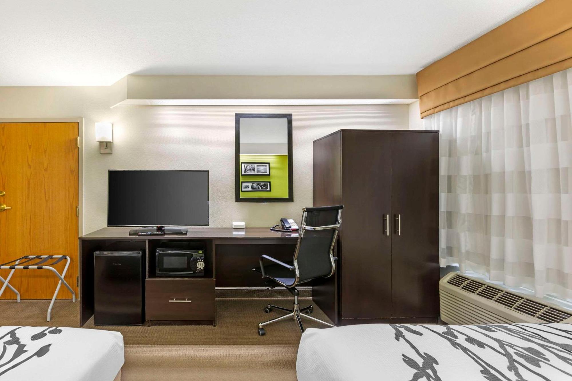 Sleep Inn At Greenville Convention Center Luaran gambar
