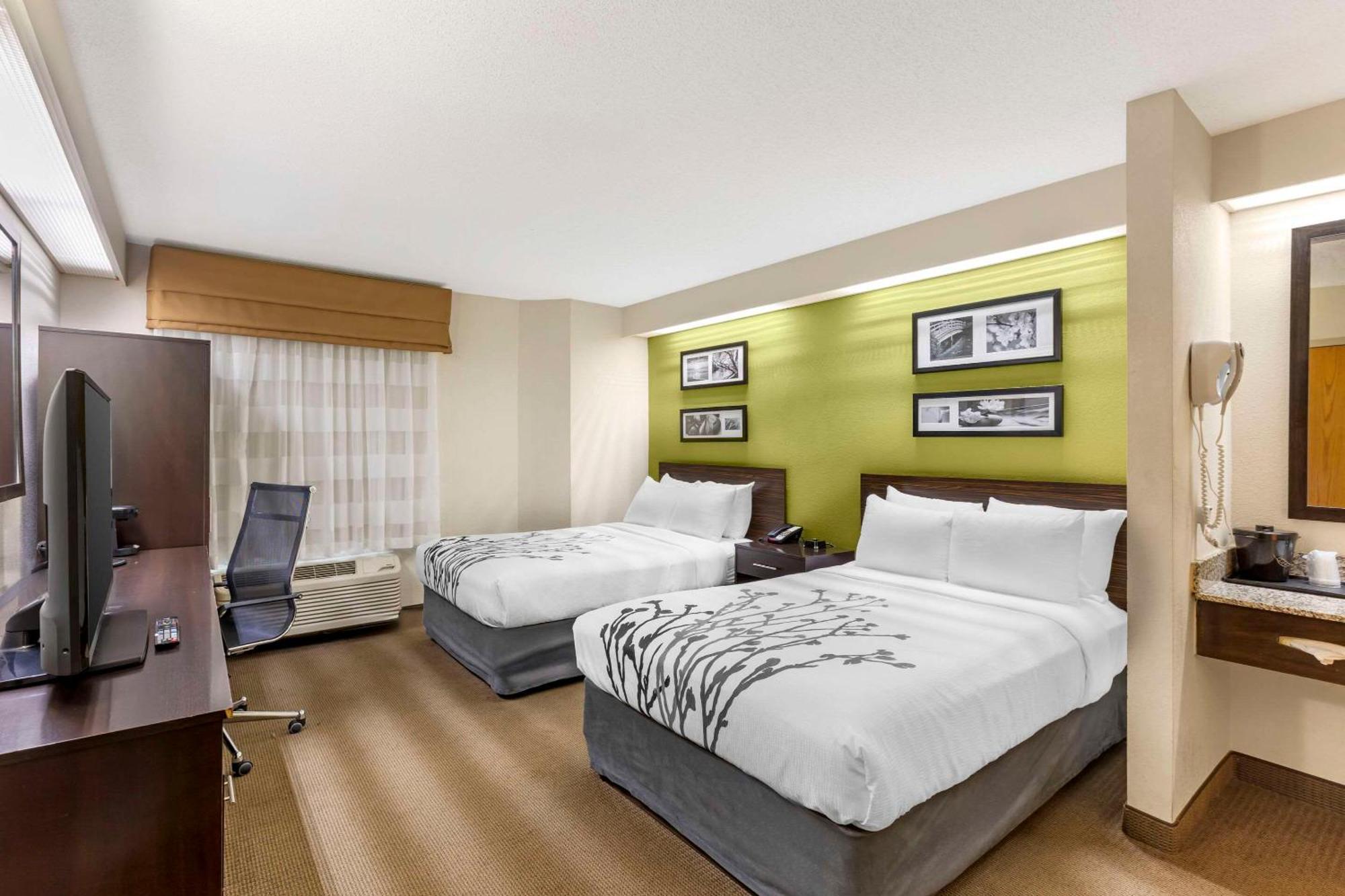 Sleep Inn At Greenville Convention Center Luaran gambar