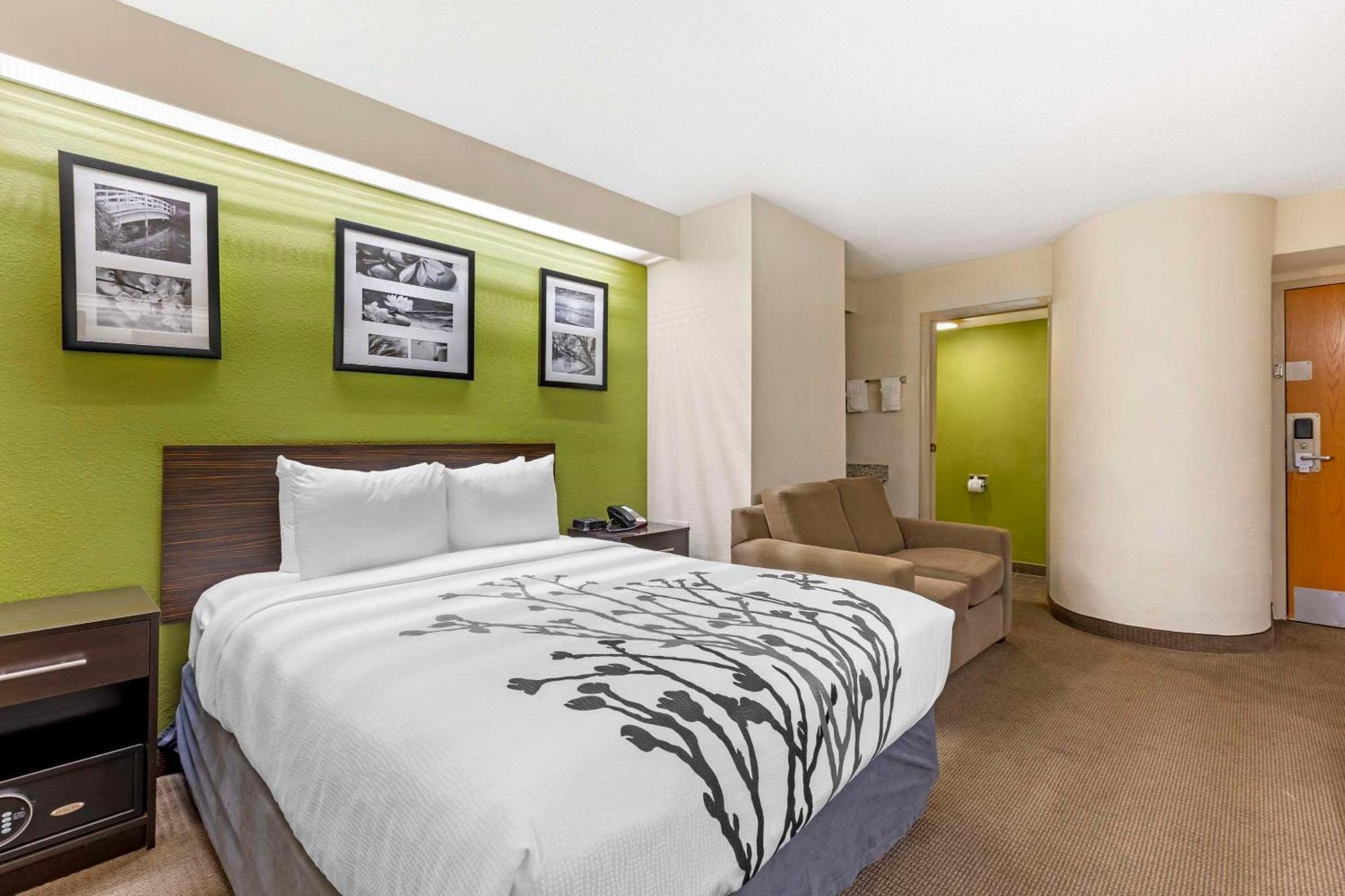 Sleep Inn At Greenville Convention Center Luaran gambar