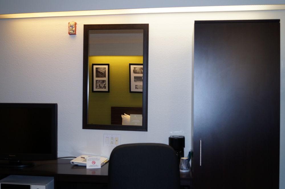 Sleep Inn At Greenville Convention Center Luaran gambar