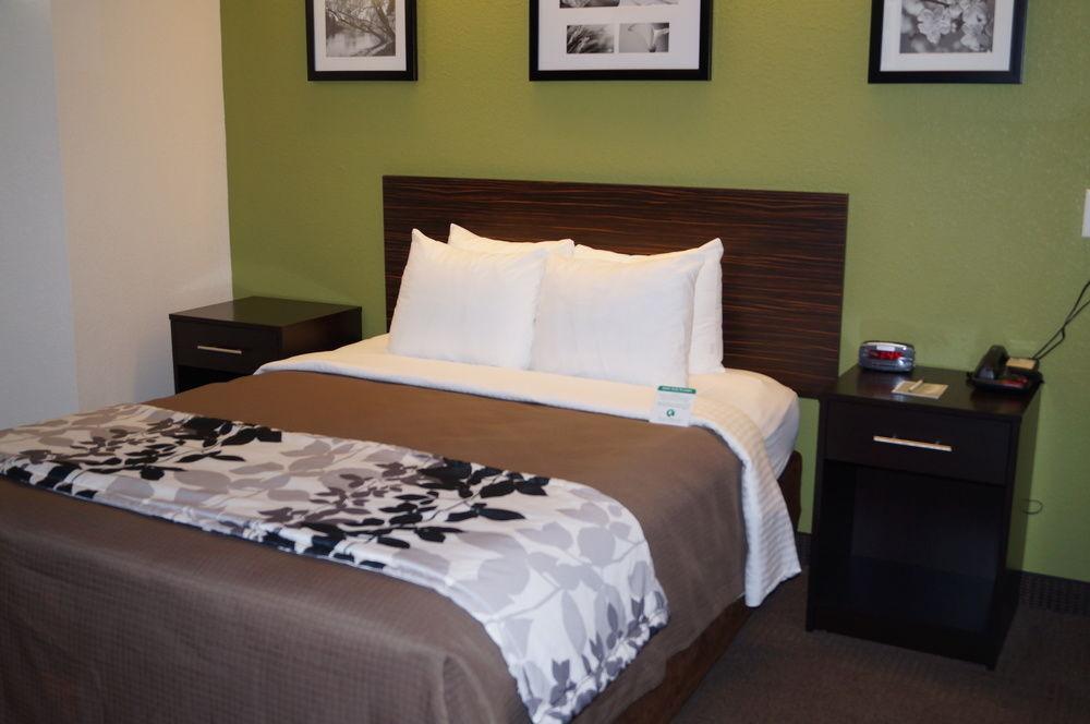 Sleep Inn At Greenville Convention Center Luaran gambar
