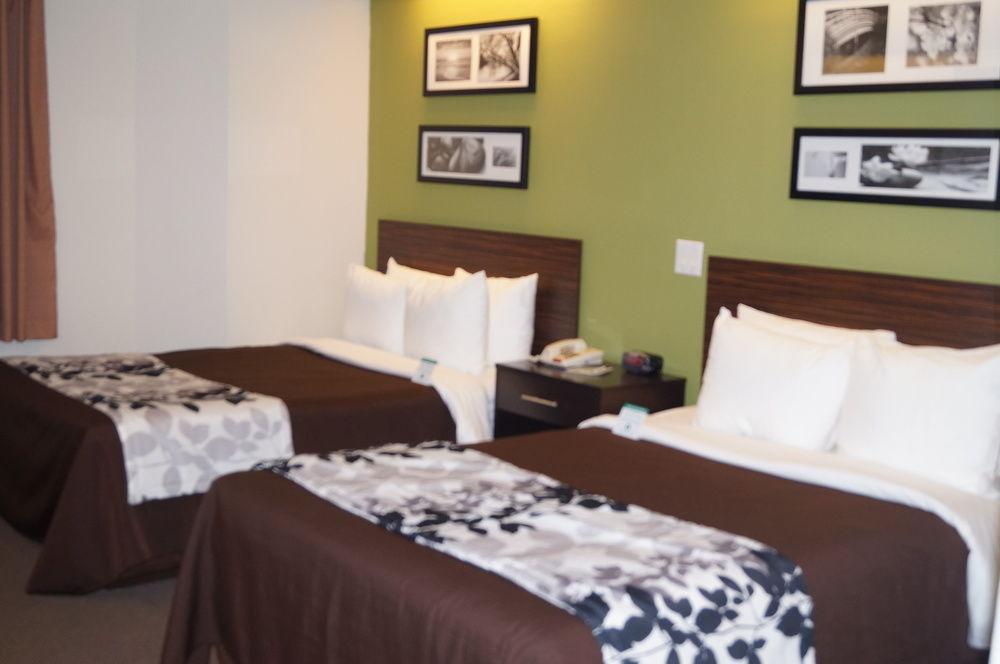 Sleep Inn At Greenville Convention Center Luaran gambar