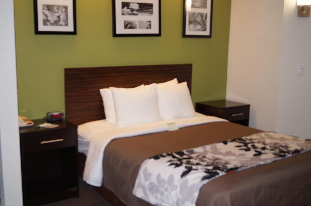 Sleep Inn At Greenville Convention Center Luaran gambar