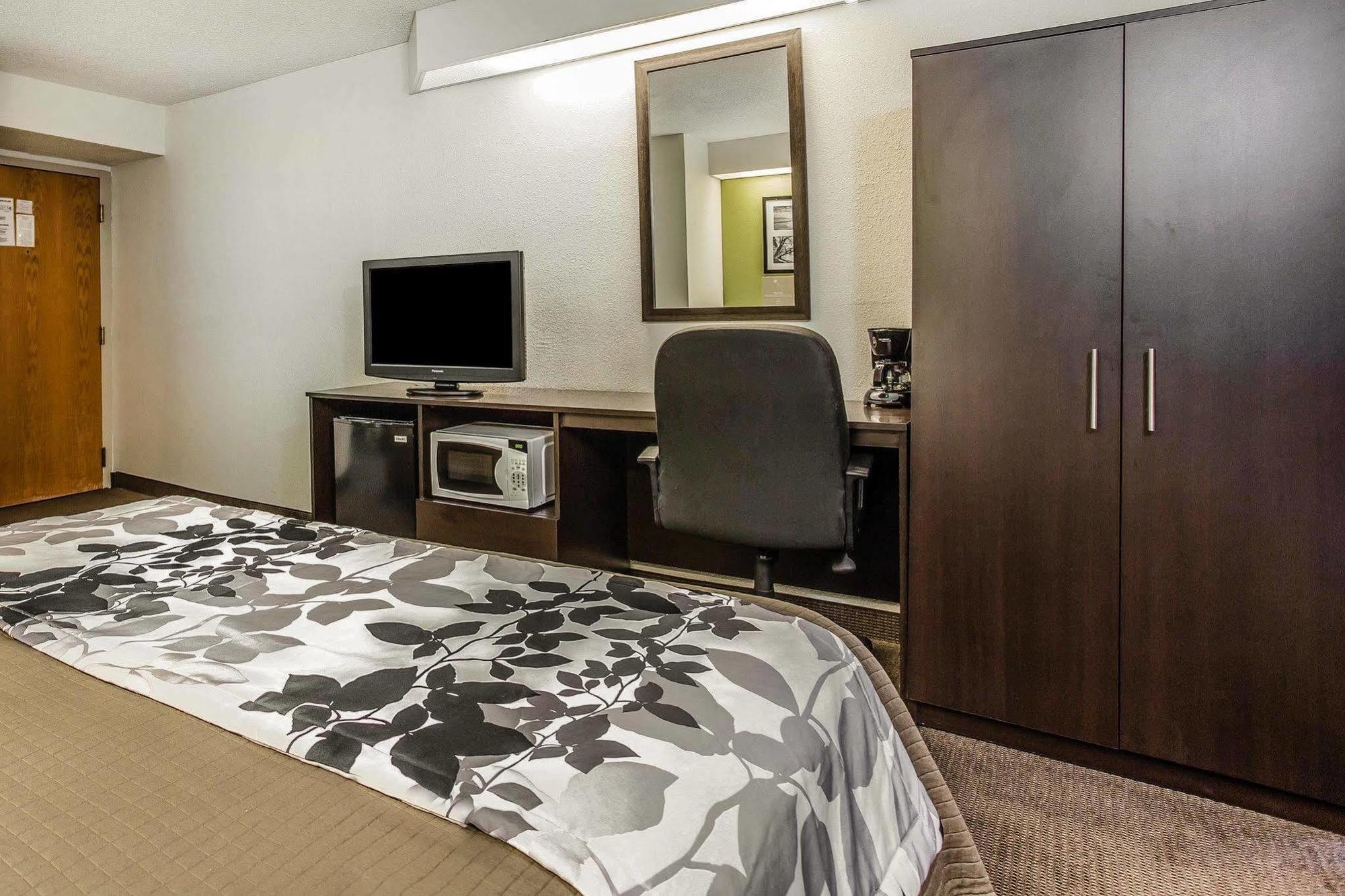 Sleep Inn At Greenville Convention Center Luaran gambar
