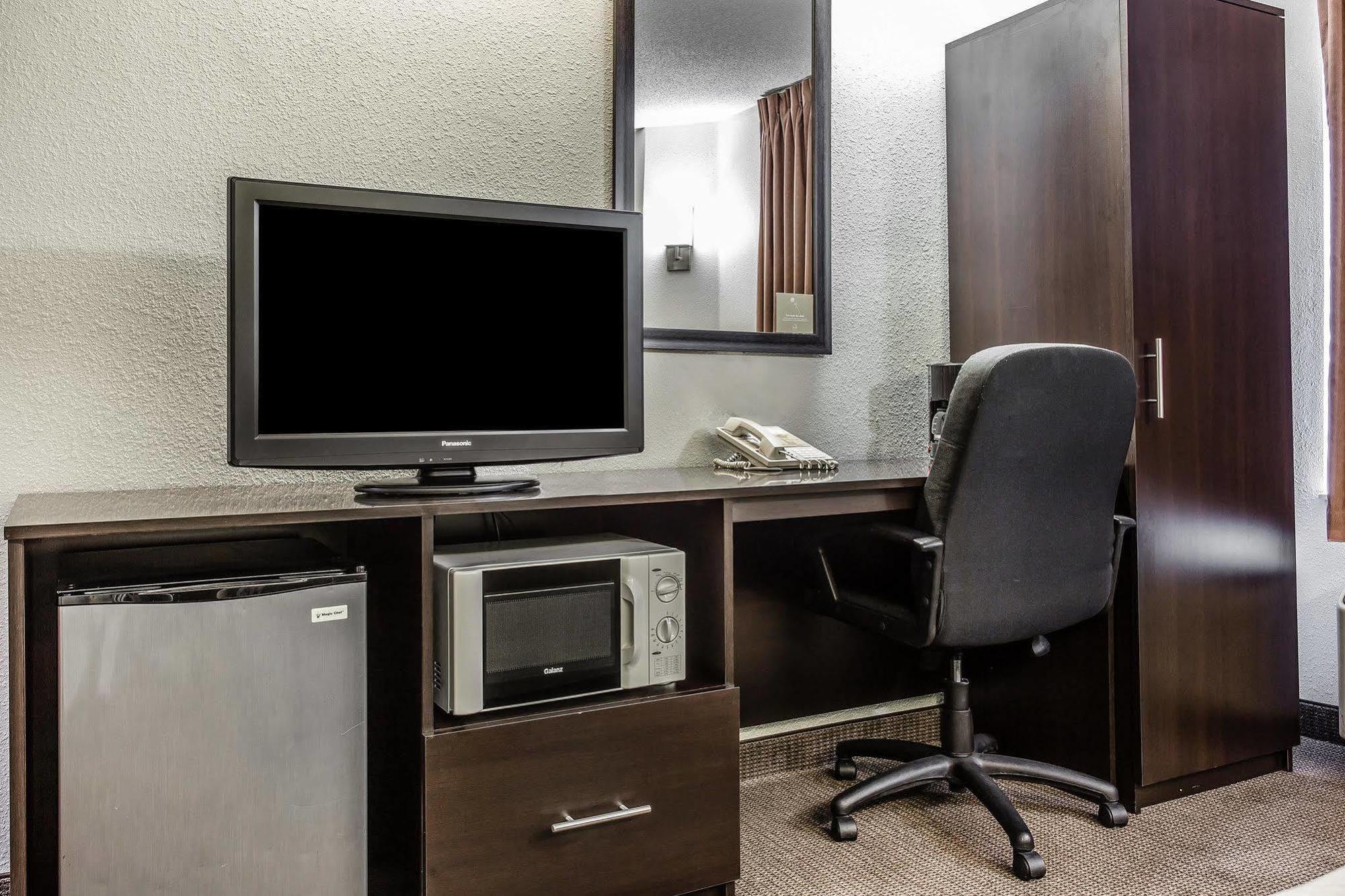 Sleep Inn At Greenville Convention Center Luaran gambar