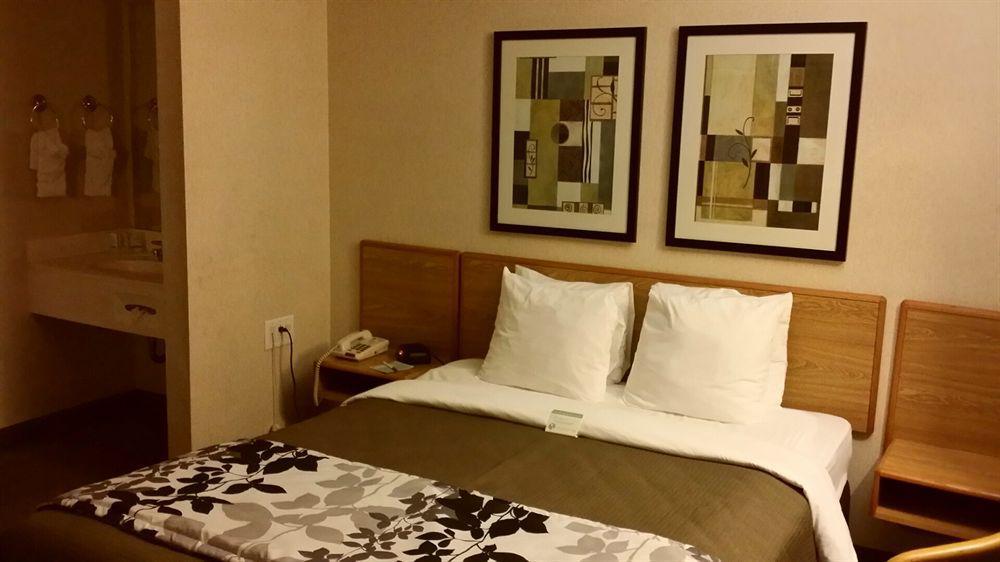 Sleep Inn At Greenville Convention Center Luaran gambar