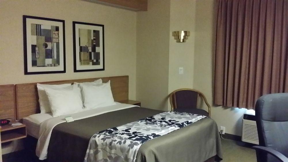 Sleep Inn At Greenville Convention Center Luaran gambar