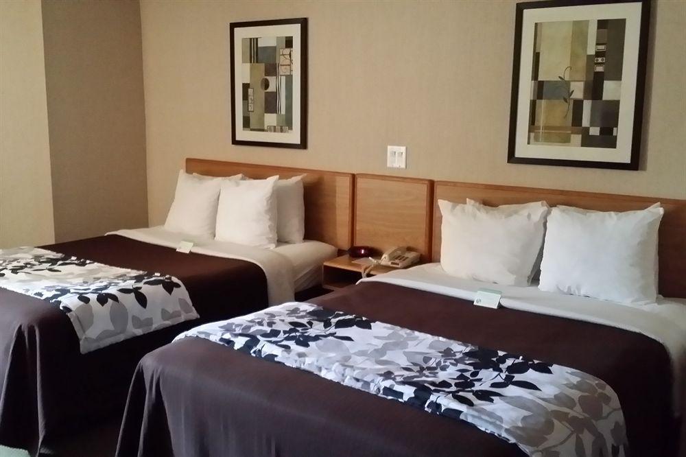 Sleep Inn At Greenville Convention Center Luaran gambar